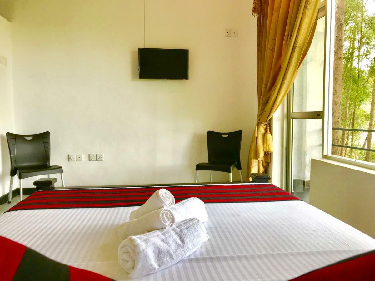 Shades Ella Hotel Luaran gambar